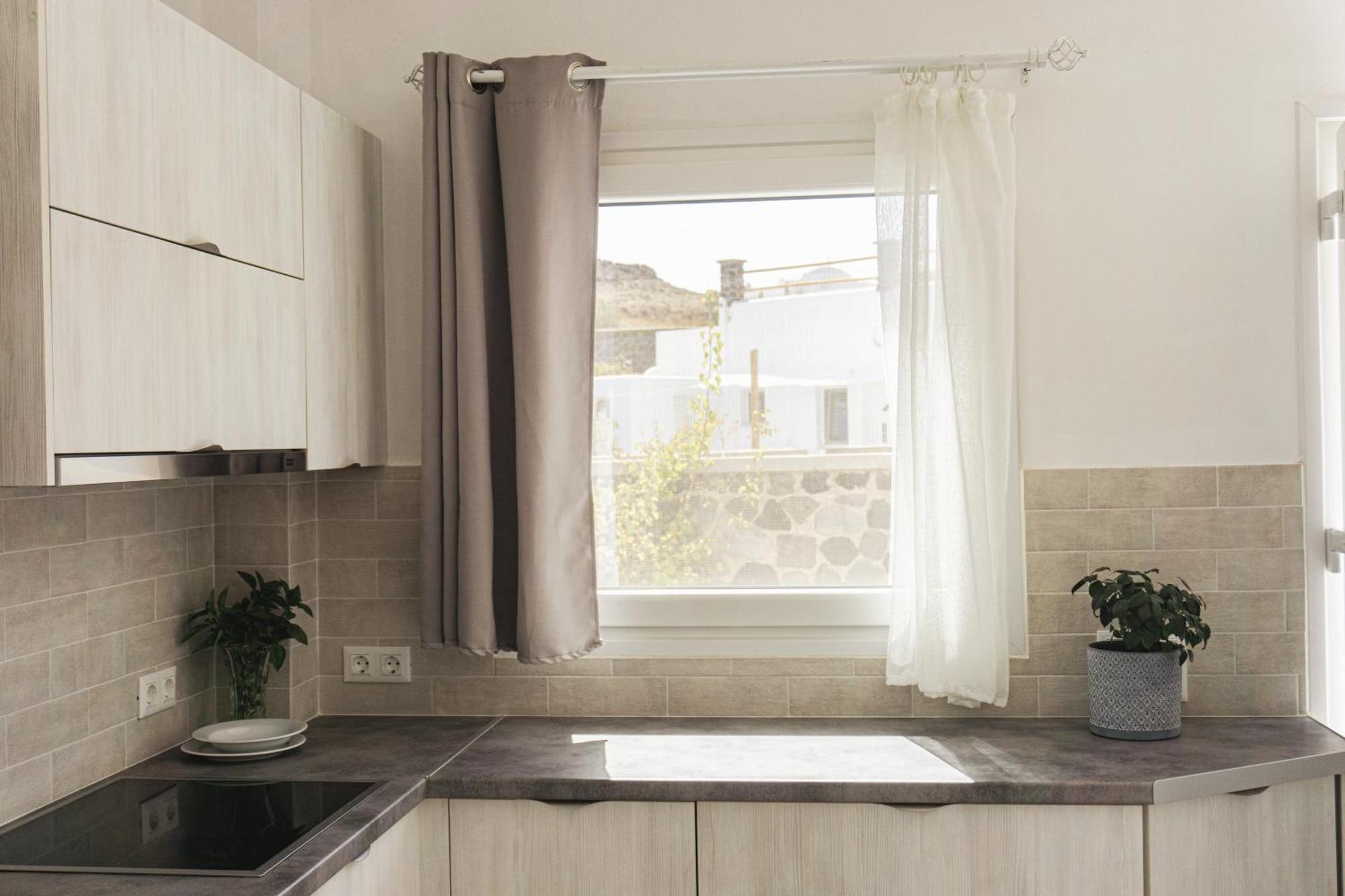 Villas Scirocco Fira  Extérieur photo