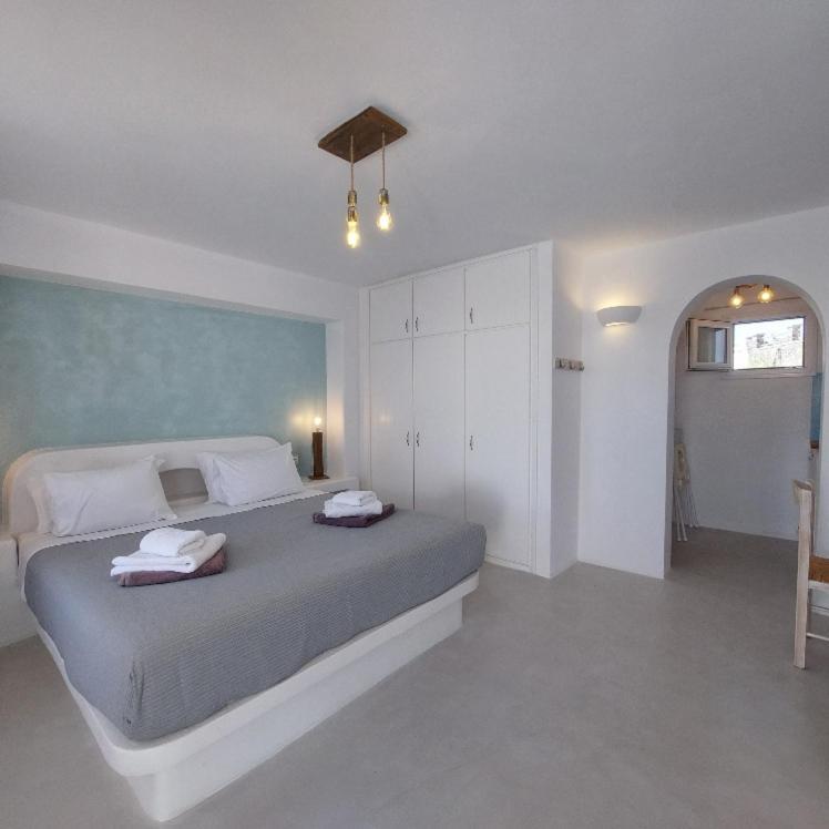 Villas Scirocco Fira  Extérieur photo